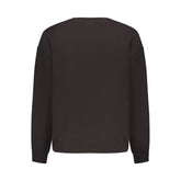 Pepe Jeans Black Cotton Women Sweater